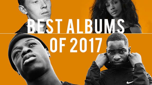 Relive all the amazing music we've been spoilt rotten with this year.