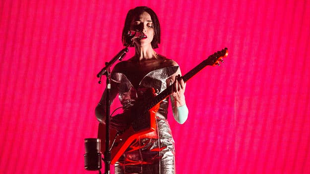 We look at some of St. Vincent's best songs.