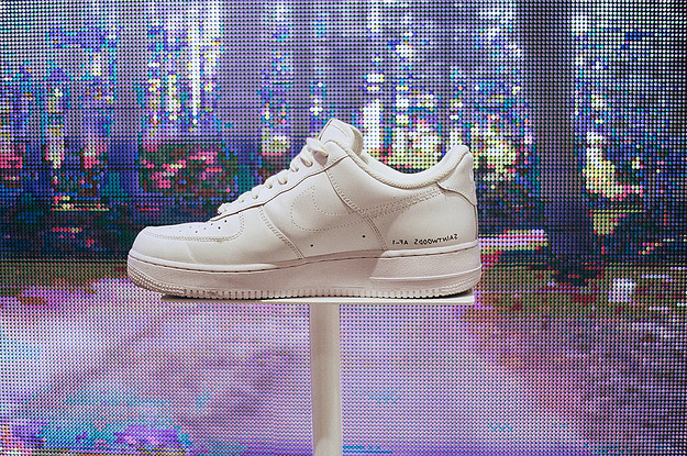 Nike air discount force 1 montreal