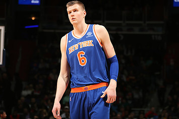 This is a photo of Kristaps.