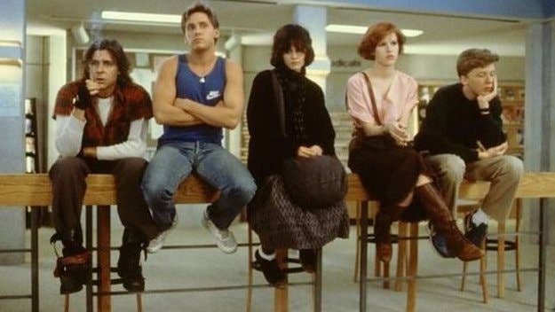 The Criterion Collection is re-releasing 'The Breakfast Club' with never-before-seen footage, interviews and a photo essay.