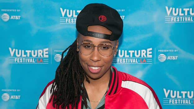 Emmy-winner Lena Waithe talks about the inspiration for her new Showtime series, 'The Chi,' diversifying Hollywood and what the industry can do to combat the rampant stories of sexual misconduct by men in power. 