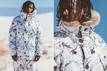 Kith Winter 2017 Delivery II Lookbook 1