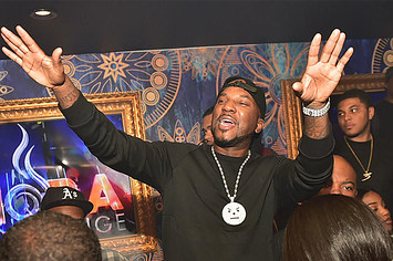 This is a photo of Jeezy.