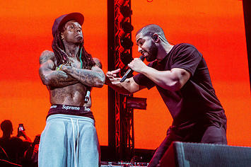 Weezy and Drake