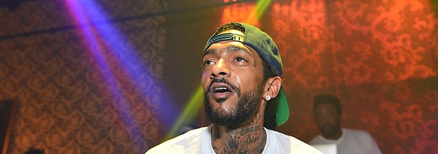 News Anchor Offers to Fight Nipsey Hussle over Comments on Diddy Owning  Panthers