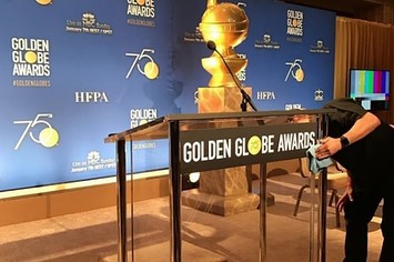 2018 Golden Globes nominees.