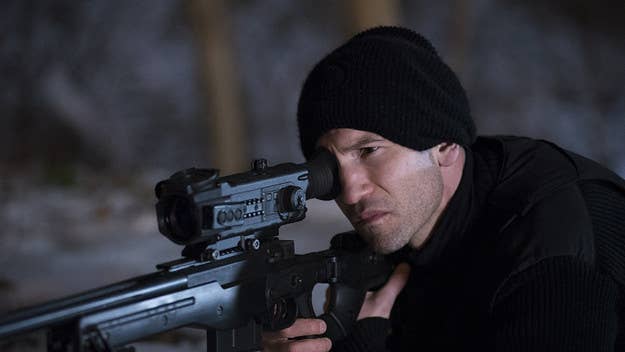 The REAL reason why Marvel released 'The Punisher' on November 17.