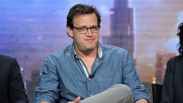 Andrew Kreisberg is also excutive producer on the shows 'Legends of Tomorrow' and 'Arrow.' 