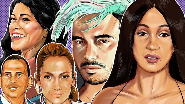 Cardi B, Lin-Manuel Miranda, Jennifer Lopez, and more Latino creatives who are holding it down for the Culture.