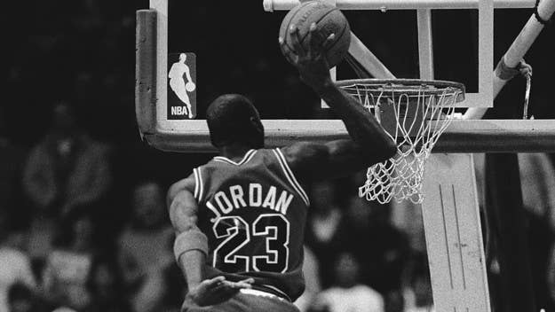 From Jordan to LeBron toGriffin, these are the greatest slam dunks of all time. 