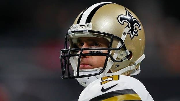 Drew Brees doesn't think the NFL should be playing on Thursday nights.
