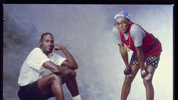 Spike lee hot sale nike commercials