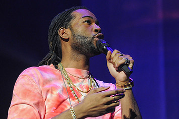 This is a photo of PND.