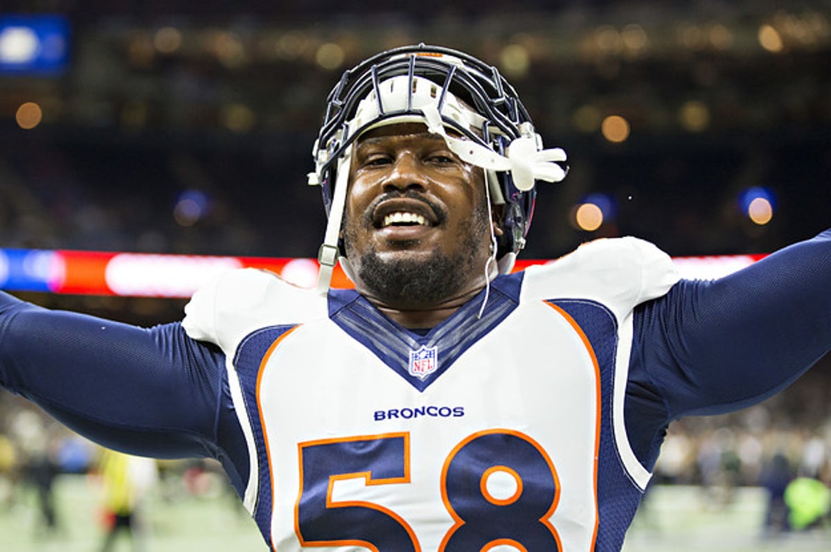 NFL Star Von Miller Lists Massive Ranch-Style Colorado Home for