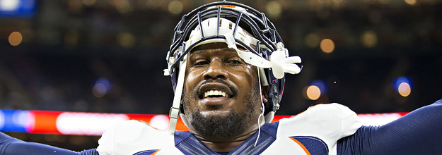 Von Miller talks franchise tag, chance of sitting out 2016