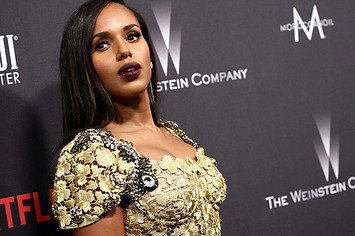 This is a photo of Kerry Washington.