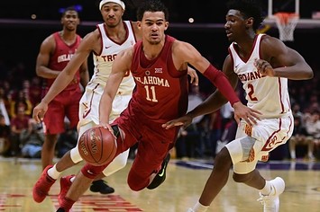 Trae Young.