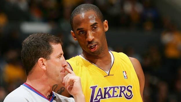Tim Donaghy has found himself in trouble again, as TMZ is reporting Donaghy was arrested for threatening a man with a hammer in Florida on Tuesday.