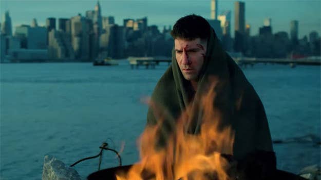 Everything you need to know about 'Marvel's The Punisher' in less than four minutes.
