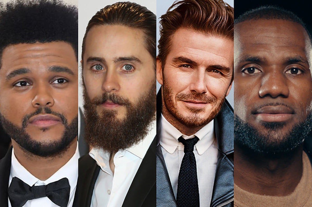 20 Impeccable Beards, As Seen on Famous Men