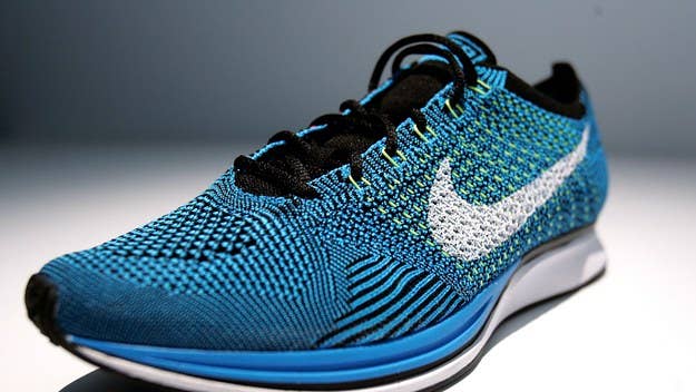 Adidas has filed an appeal that would overturn Nike's patent for the Flyknit technology. 
