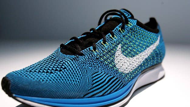 Adidas has filed an appeal that would overturn Nike's patent for the Flyknit technology.