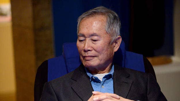 Scott R. Brunton claims George Takei sexually assaulted him when he was 23 years old. 