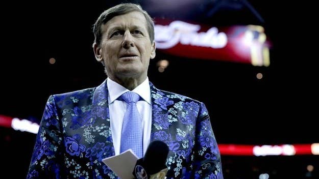 Craig Sager's second wife seems to be making life difficult on the kids from his first marriage.