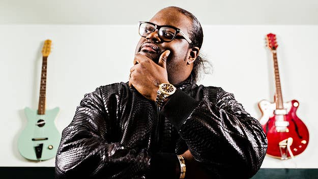 Ever since he was a kid, Jason "Poo Bear" Boyd knew he wanted to write songs.