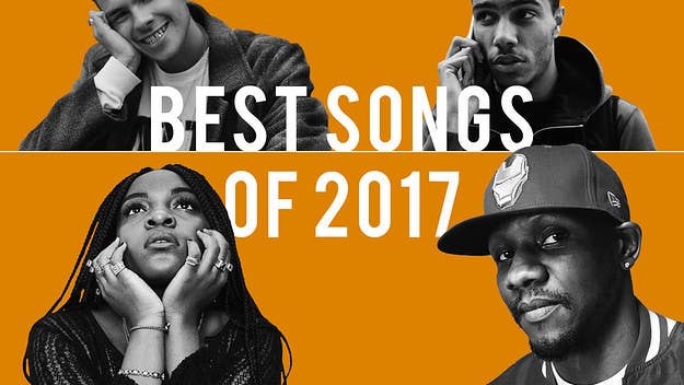 It's been another great year for British music...