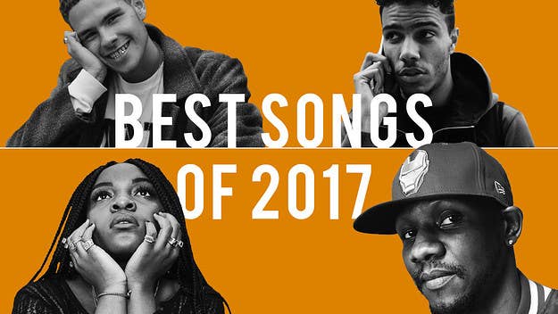 It's been another great year for British music...