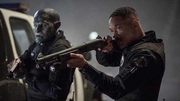 Netflix must see a "bright" future with Will Smith's latest. No? I'll stop.