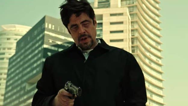 The long-awaited 'Sicario' sequel hits theaters in June 2018.