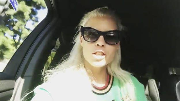 Yolandi and Ninja even have a couple rhymes of their own for Eminem.