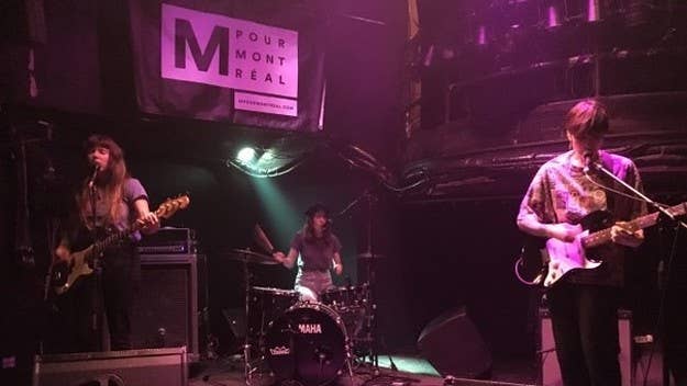 We break down the five acts we liked the best at Montreal's famed indie festival.