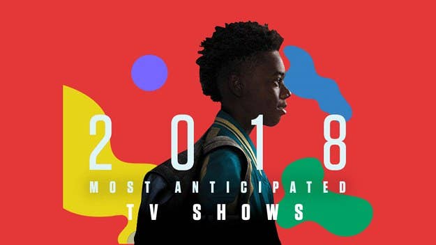 There are a slew of promising new shows on the horizon for 2018. From grown-ish and Black Lightning to The Chi and Roseanne to The Assassination of Gianni Versace and Unsolved: The Murders of Tupac and the Notorious B.I.G. these are some of the most anticipated shows on TV, Netflix, Hulu, and streaming services.