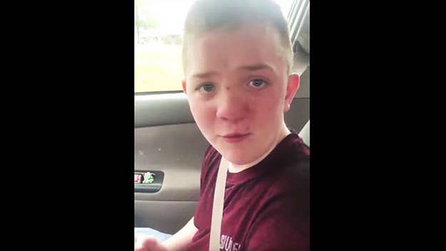 Another GoFundMe page for Keaton Jones has been shut down altogether.