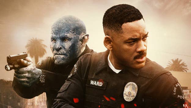 The record will appear on the soundtrack for Netflix's orginal movie 'Bright,' starring Will Smith.