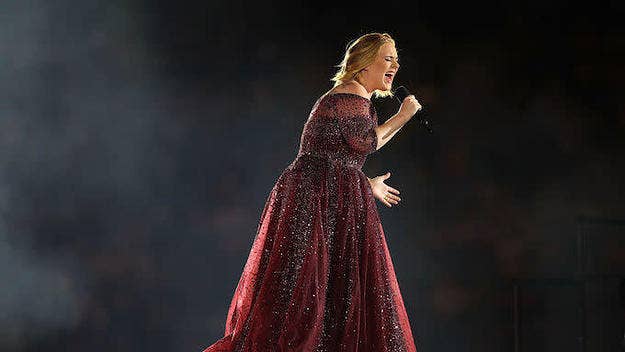 Here's why Adele ultimately opted out.
