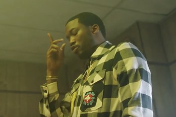 Meek Mill from 'We Ball' video.
