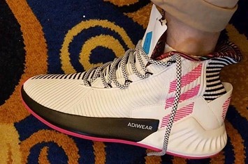 Adidas D Rose 9 Release Date BB7658