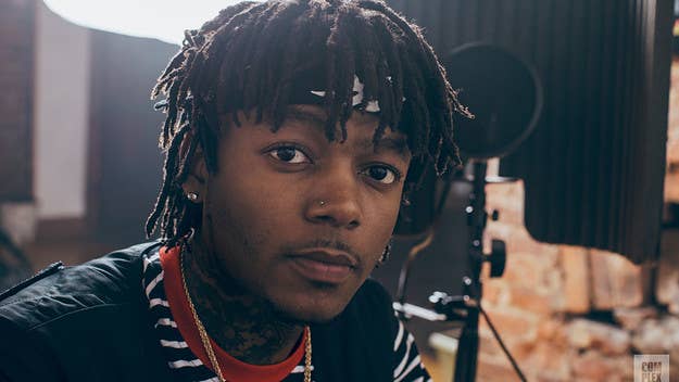 Talking With Atlanta Rapper J.I.D About Touring With J. Cole, Signing With Dreamville, and What Happens Next