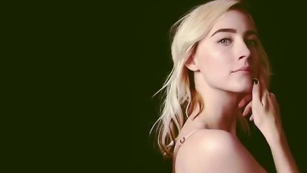 Saoirse Ronan makes her 'SNL' debut with musical guest U2.