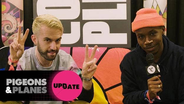 A-Trak joins Jinx to talk Fool's Gold, music discovery, and more. 