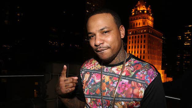 Lt. Richard Rudolph revealed the feud between Chinx and his suspected killer stemmed from a 2009 altercation at Rikers Island.