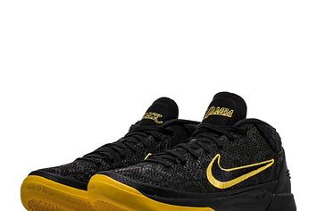 Nike Kobe AD Black Mamba