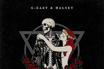 G Eazy and Halsey "Him & I"