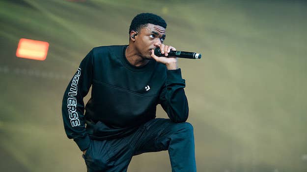 Vince Staples went in-depth on the Grammys during a sitdown with NPR.