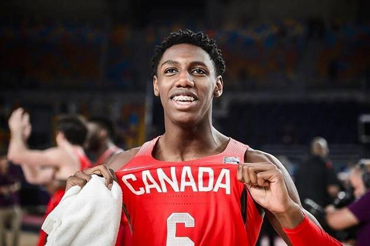 Duke forward RJ Barrett enters 2019 NBA draft